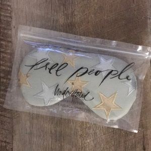 Free People & Understated Leather Eye Mask